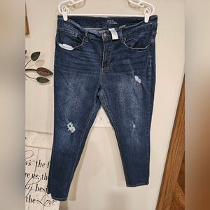 Time & Tru skinny jeans Size 20